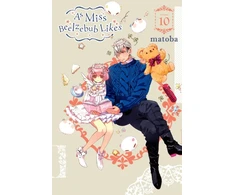 KNYGA Matoba As Miss Beelzebub Likes, Vol. 10