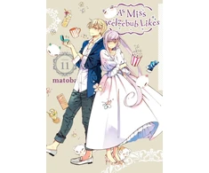 KNYGA Matoba As Miss Beelzebub Likes, Vol. 11