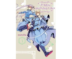 KNYGA Matoba As Miss Beelzebub Likes, Vol. 3