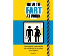 KNYGA Mats N Enzo How to Fart at Work