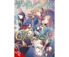 KNYGA Matsuri Isora Secrets of the Silent Witch, Vol. 6