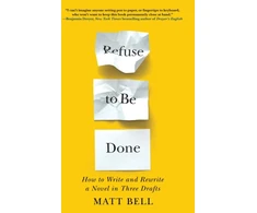 KNYGA Matt Bell Refuse to Be Done