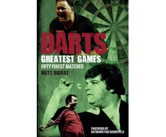 KNYGA Matt Bozeat Darts Greatest Games