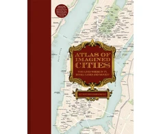 KNYGA Matt Brown Atlas of Imagined Cities
