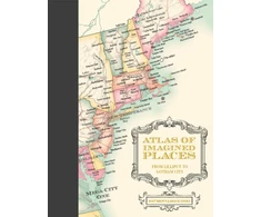 KNYGA Matt Brown Atlas of Imagined Places