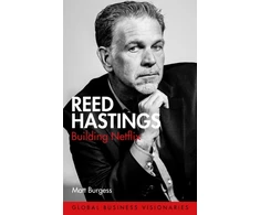KNYGA Matt Burgess Reed Hastings
