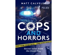 KNYGA Matt Calveley Cops and Horrors