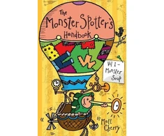 KNYGA Matt Cherry Monster Spotter's Handbook