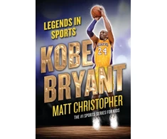 KNYGA Matt Christopher Kobe Bryant