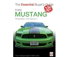 KNYGA Matt Cook Ford Mustang