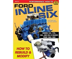 KNYGA Matt Cox Ford Inline Six