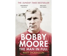 KNYGA Matt Dickinson Bobby Moore