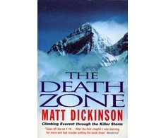 KNYGA Matt Dickinson Death Zone