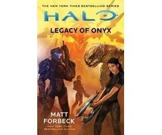 KNYGA Matt Forbeck Halo: Legacy of Onyx
