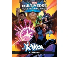 KNYGA Matt Forbeck Marvel Multiverse Role-Playing Game: X-Men Expansion