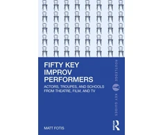 KNYGA Matt Fotis Fifty Key Improv Performers