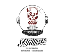 KNYGA Matt Fraction Sattelite Sam Compendium