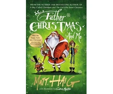 KNYGA Matt Haig Father Christmas and Me