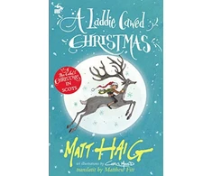 KNYGA Matt Haig A Laddie Cawed Christmas