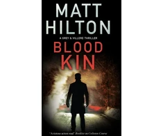 KNYGA Matt Hilton Blood Kin