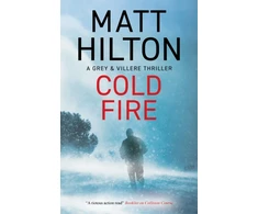 KNYGA Matt Hilton Cold Fire