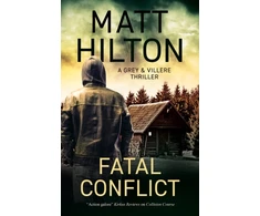 KNYGA Matt Hilton Fatal Conflict