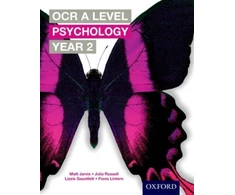 KNYGA Matt Jarvis OCR A Level Psychology Year 2