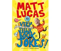 KNYGA Matt Lucas My Very Very Very Very Very Very Very Silly Book of Jokes