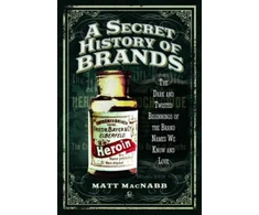 KNYGA Matt Macnabb Secret History of Brands