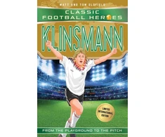 KNYGA Matt Oldfield Klinsmann (Classic Football Heroes - Limited International Edition)