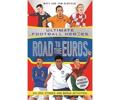 KNYGA Matt Oldfield Road to the Euros (Ultimate Football Heroes): Collect them all!