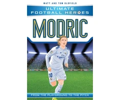 KNYGA Matt Oldfield Ultimate Football Heroes: Modric (Midfield Generals 6)