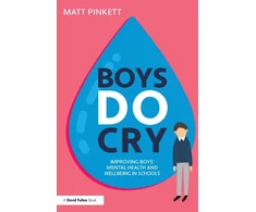 KNYGA Matt Pinkett Boys Do Cry