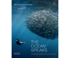 KNYGA Matt Porteous Ocean Speaks, A photographic journey of discovery and hope