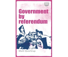 KNYGA Matt Qvortrup Government by Referendum