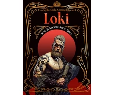 KNYGA Matt Ralphs Loki