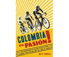 KNYGA Matt Rendell Colombia Es Pasion!
