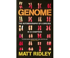 KNYGA Matt Ridley Genome