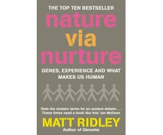 KNYGA Matt Ridley Nature via Nurture