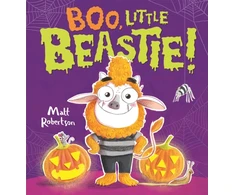 KNYGA Matt Robertson Boo, Little Beastie!