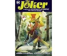 KNYGA Matt Rosenberg Joker: The Man Who Stopped Laughing