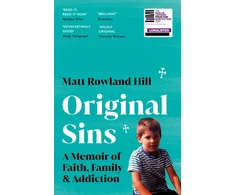 KNYGA Matt Rowland Hill Original Sins