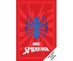 KNYGA Matt Singer Marvel Comics: Spider-Man (Tiny Book)