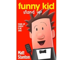 KNYGA Matt Stanton Funny Kid Stand Up