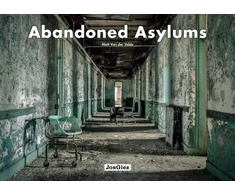 KNYGA Matt Van der Velde Abandoned Asylums