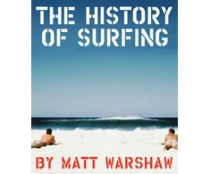 KNYGA Matt Warshaw History of Surfing