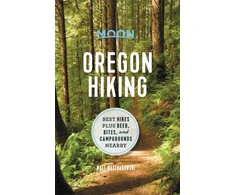 KNYGA Matt Wastradowski Moon Oregon Hiking (First Edition)