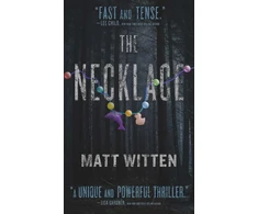 KNYGA Matt Witten Necklace