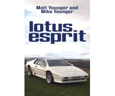 KNYGA Matt Younger Lotus Esprit