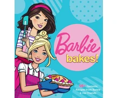 KNYGA Mattel Barbie Bakes